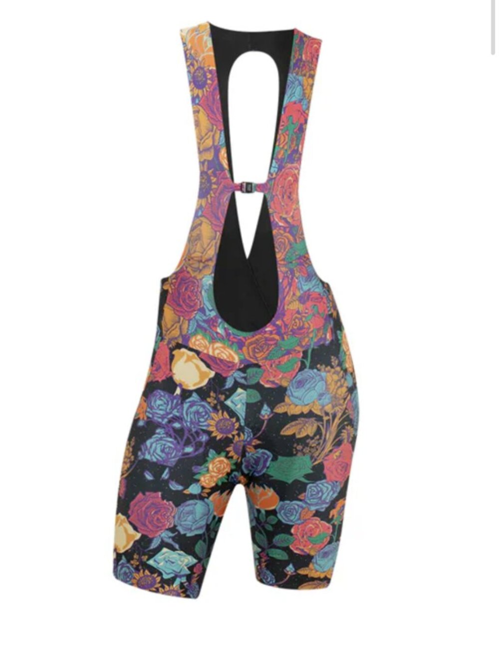 Pearl Izumi Greatful Dead Bibs Bike Shorts - NWT - Size XL
